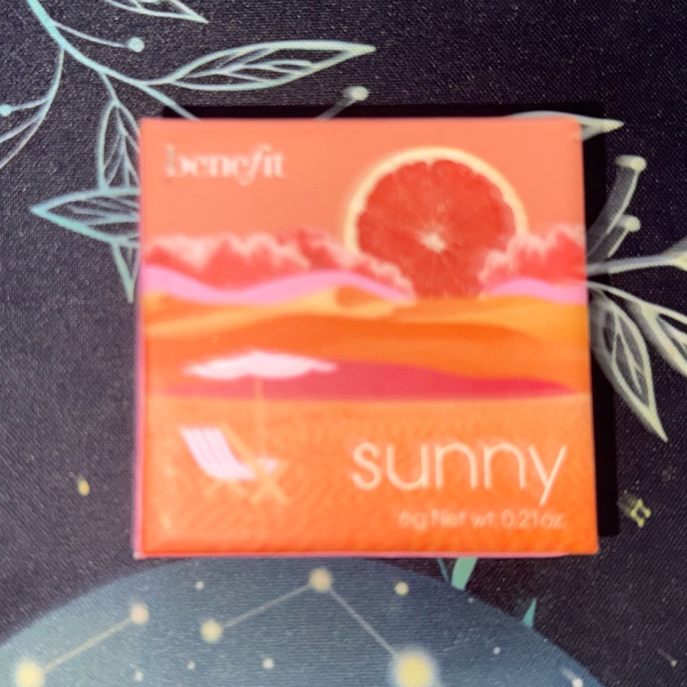Benefit Sunny Pink Blush